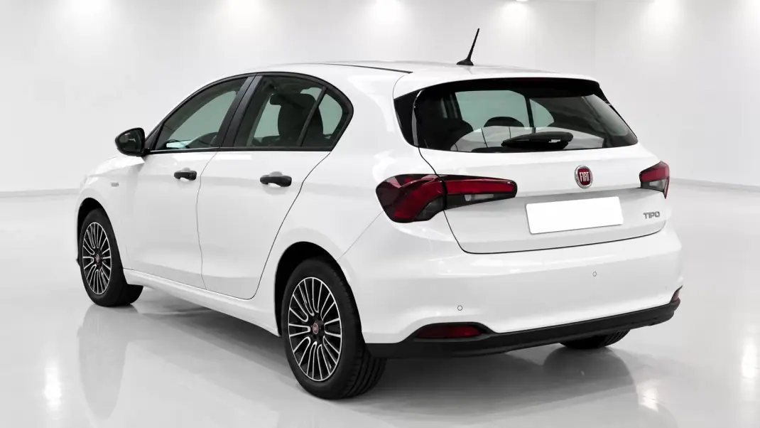 Fiat Tipo 2022 - 8999 EUR, 280000 km - 280000km - foto 4 de 9