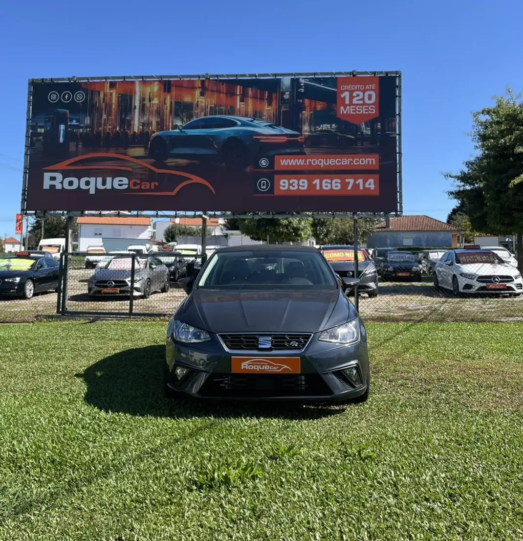 SEAT Ibiza 2019 - 13500 EUR, 62000 km - 62000km - foto 2 de 13