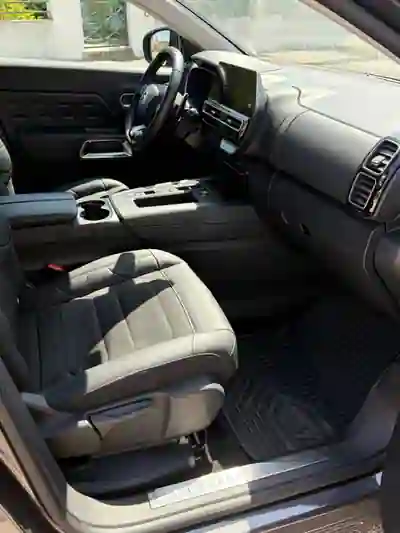 Citroën C5 Aircross 2023 - 24400 EUR, 47700 km - 47700km - foto 4 de 14