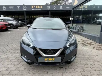 Nissan Micra 2020 - 14500 EUR, 79000 km - AUTO.MOTO.pt - 79000km - foto 5 de 12