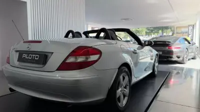 Mercedes-Benz SLK 200 2006 - 16490 EUR, 133014 km - AUTO.MOTO.pt - 133014km - foto 9 de 25