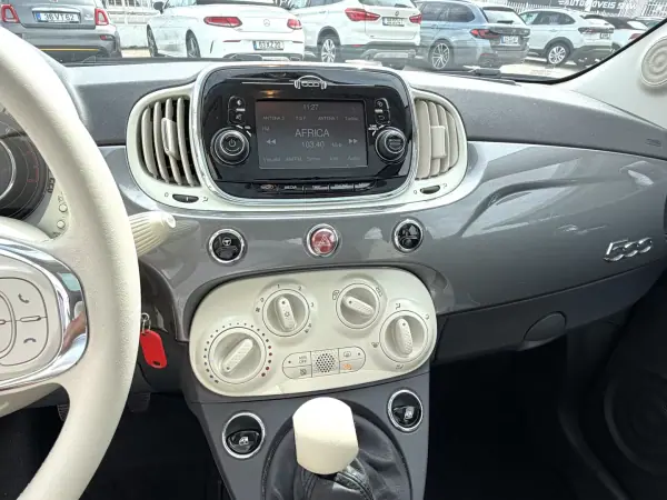 Fiat 500 2018 - 10850 EUR, 125901 km - 125901km - foto 8 de 14