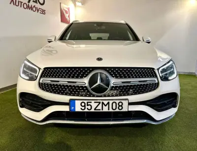 Mercedes-Benz GLC 220 2019 - 34950 EUR, 179000 km - AUTO.MOTO.pt - 179000km - foto 2 de 36