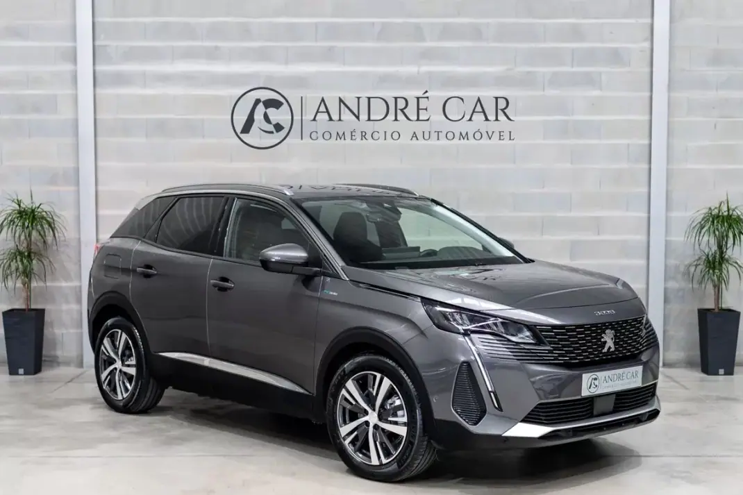 Peugeot 3008 2021 - 24950 EUR, 17936 km - AUTO.MOTO.pt - 17936km - foto 2 de 49