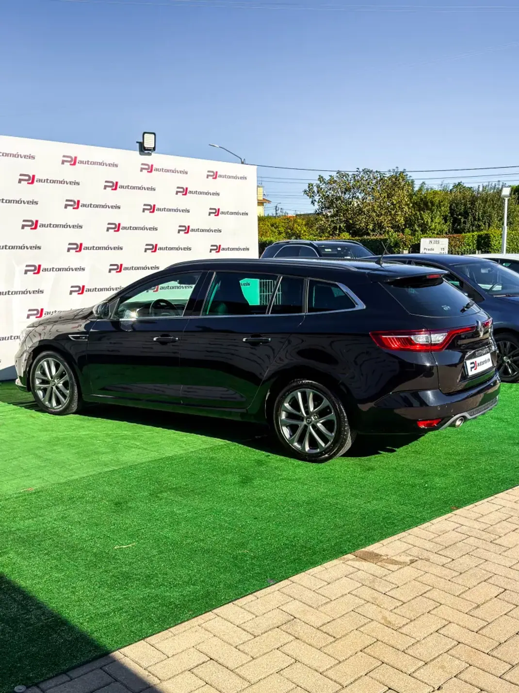 Renault Mégane 2016 - 12500 EUR, 160445 km - 160445km - foto 9 de 19