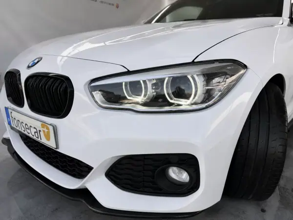 BMW 116 2015 — foto 2 de 17