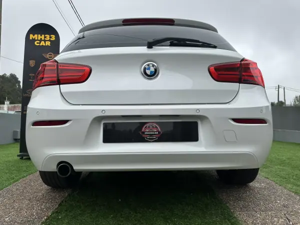 BMW 116 2016 - 12900 EUR, 220000 km - AUTO.MOTO.pt - 220000km - foto 17 de 51