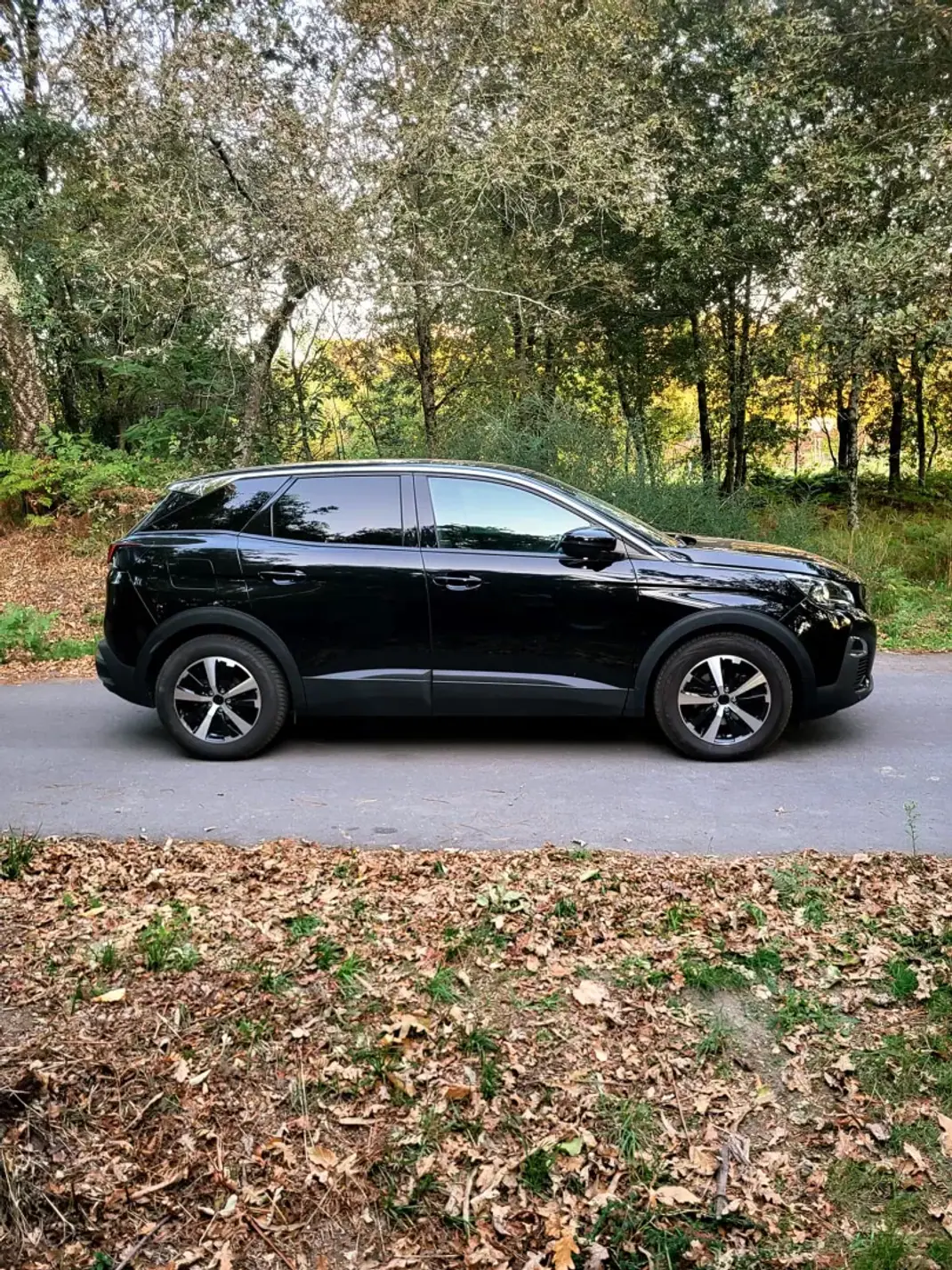 Peugeot 3008 2017 - 16990 EUR, 161440 km - AUTO.MOTO.pt - 161440km - foto 6 de 23