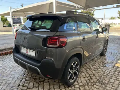 Citroën C3 Aircross 2022 - 17980 EUR, 56300 km - AUTO.MOTO.pt - 56300km - foto 4 de 15
