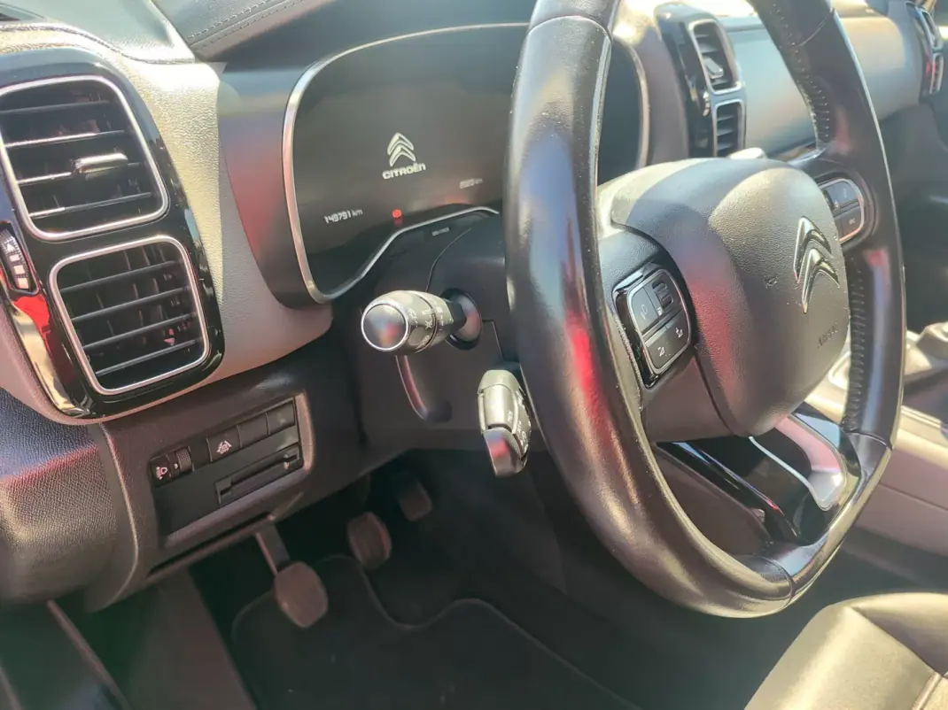 Citroën C5 Aircross 2019 - 15490 EUR, 147000 km - 147000km - foto 16 de 27