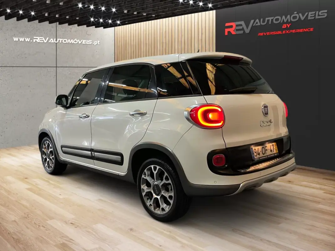 Fiat 500L 2013 - 8250 EUR, 132519 km - 132519km - foto 4 de 20