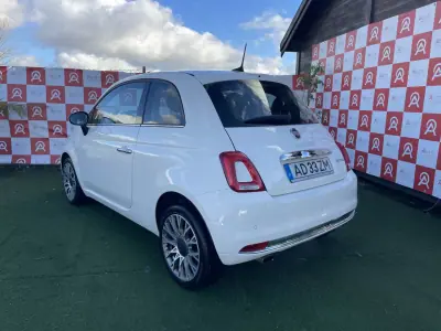 Fiat 500 2020 - 11990 EUR, 61870 km - AUTO.MOTO.pt - 61870km - foto 4 de 21
