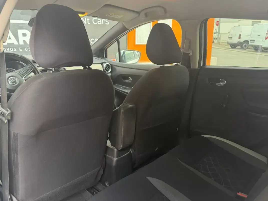 Nissan Micra 2018 - 11900 EUR, 90263 km - AUTO.MOTO.pt - 90263km - foto 13 de 16