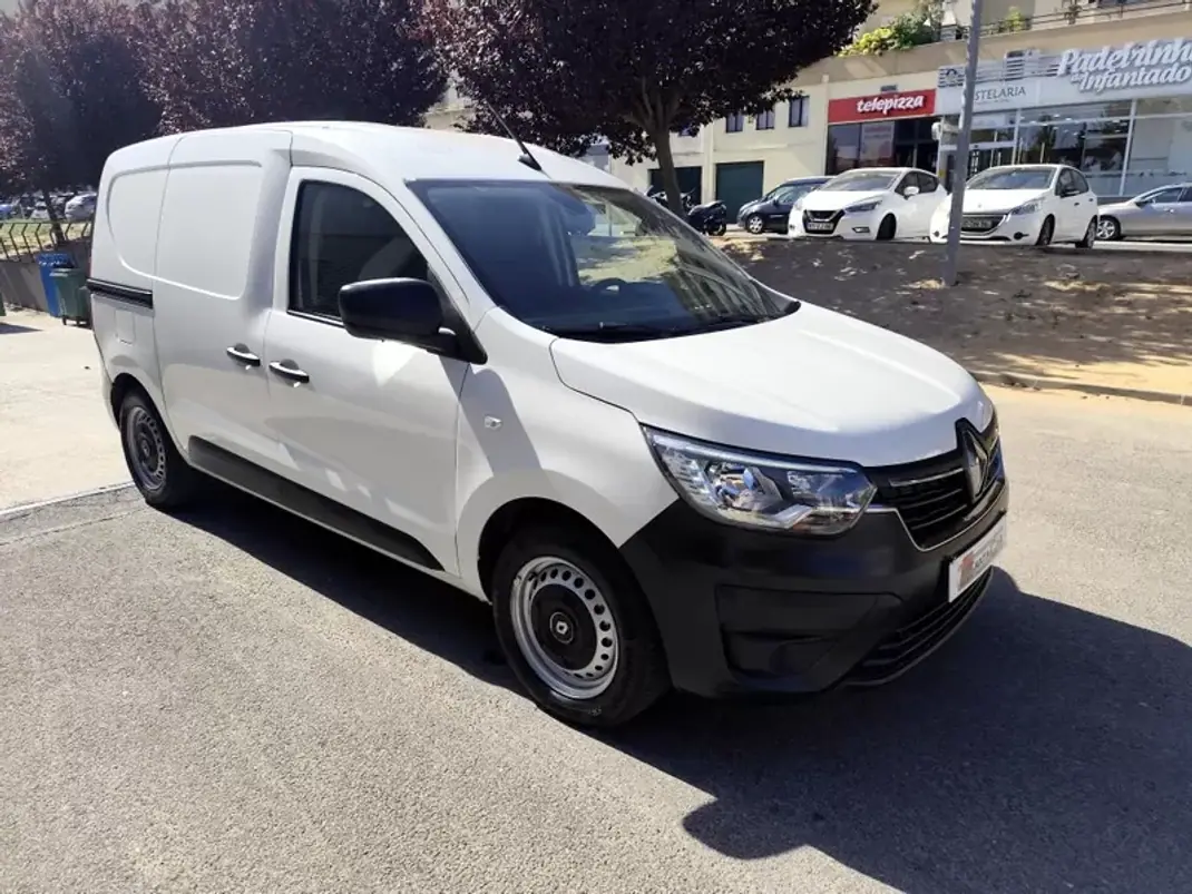 Renault Express 2023 - 12980 EUR, 120000 km - 120000km - foto 11 de 22