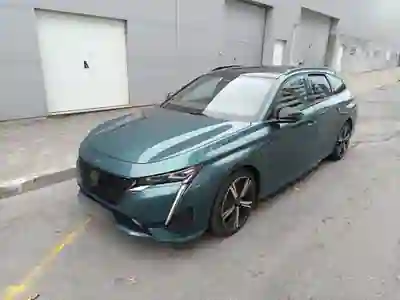 Peugeot 308 SW 2022 - 40000km