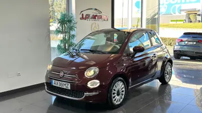 Fiat 500 2021 - 10999 EUR, 109121 km - AUTO.MOTO.pt - 109121km - foto 6 de 31