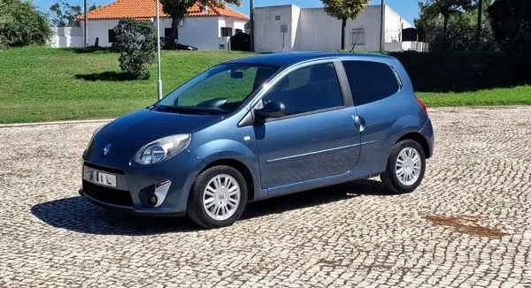Renault Twingo 1.2 16V Ripcurl 2009 Gasolina