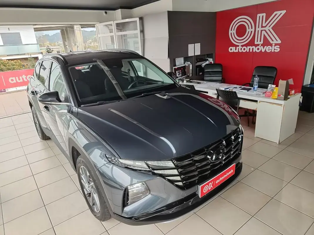 Hyundai Tucson 2023 - 27350 EUR, 19200 km - AUTO.MOTO.pt - 19200km - foto 2 de 40