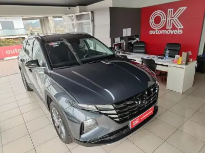 Hyundai Tucson 2023 - 27350 EUR, 19200 km - AUTO.MOTO.pt - 19200km - foto 2 de 40