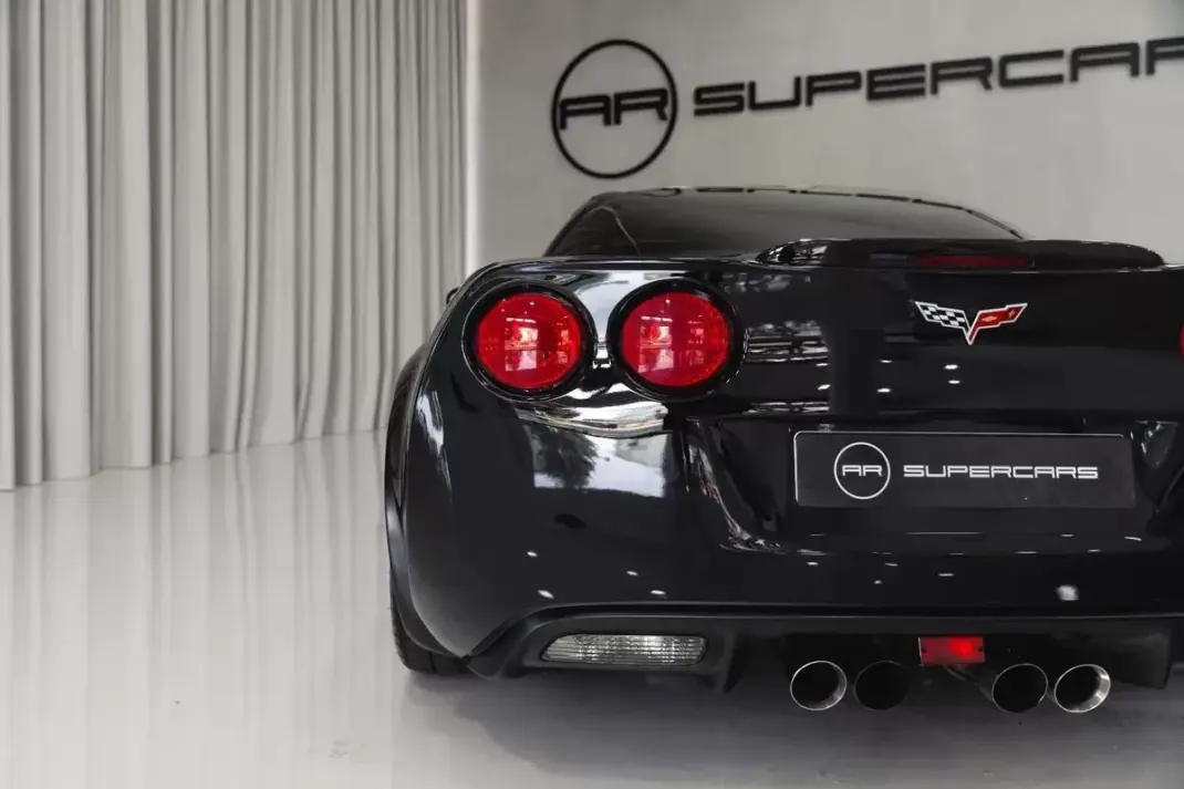 Chevrolet Corvette 2007 - 79950 EUR, 91930 km - 91930km - foto 19 de 52