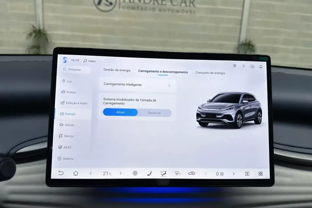 BYD Atto 3 2023 - 27950 EUR, 7718 km - AUTO.MOTO.pt - 7718km - foto 24 de 60