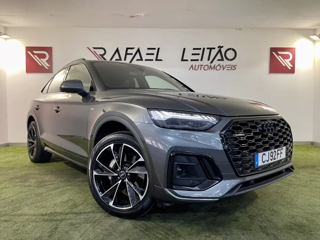 Audi Q5 Sportback 2023 - 44500 EUR, 89000 km - 89000km - foto 5 de 47