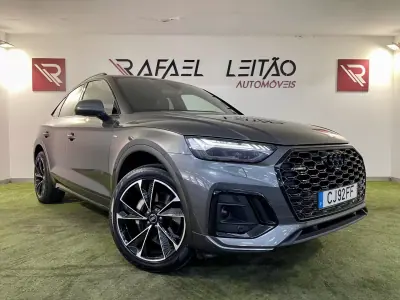 Audi Q5 Sportback 2023 - 44500 EUR, 89000 km - AUTO.MOTO.pt - 89000km - foto 5 de 47