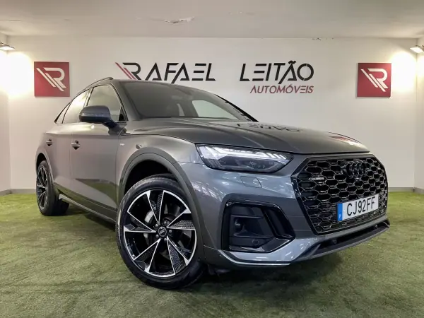 Audi Q5 Sportback 2023 - 44500 EUR, 89000 km - AUTO.MOTO.pt - 89000km - foto 5 de 47