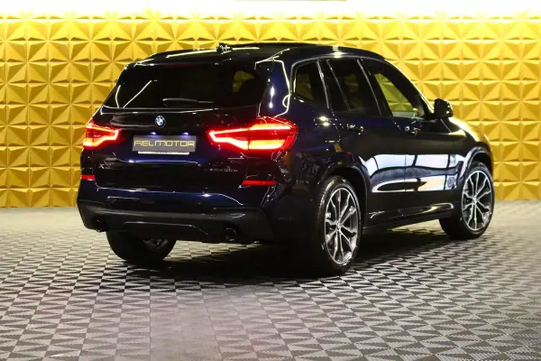 BMW X3 2020 - 35900 EUR, 114000 km - AUTO.MOTO.pt - 114000km - foto 9 de 43