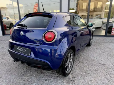 Alfa Romeo MiTo 2016 - 8900 EUR, 137500 km - AUTO.MOTO.pt - 137500km - foto 19 de 96
