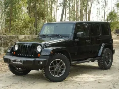 Jeep Wrangler Unlimited 2007 - 33800 EUR, 140826 km - AUTO.MOTO.pt - 140826km - foto 2 de 17