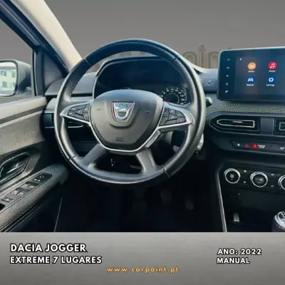 Dacia Jogger 2022 - 17900 EUR, 69943 km - 69943km - foto 6 de 10