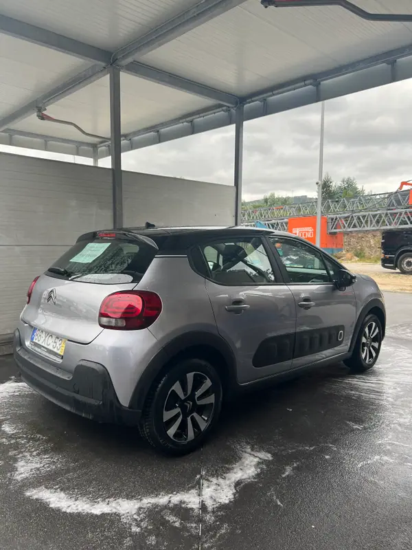 Citroën C3 2019 - 9990 EUR, 80000 km - AUTO.MOTO.pt - 80000km - foto 4 de 13