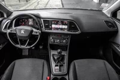 SEAT Leon ST 2019 - 7750 EUR, 352055 km - AUTO.MOTO.pt - 352055km - foto 34 de 43
