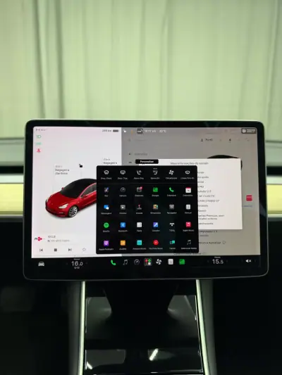 Tesla Model 3 2019 - 19250 EUR, 158000 km - AUTO.MOTO.pt - 158000km - foto 16 de 23