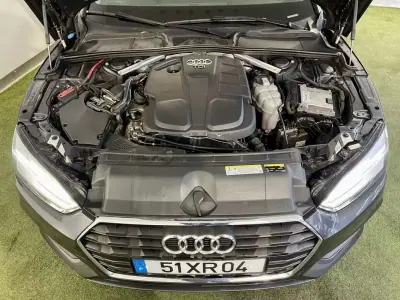 Audi A5 Sportback 2019 - 27950 EUR, 125000 km - AUTO.MOTO.pt - 125000km - foto 36 de 36