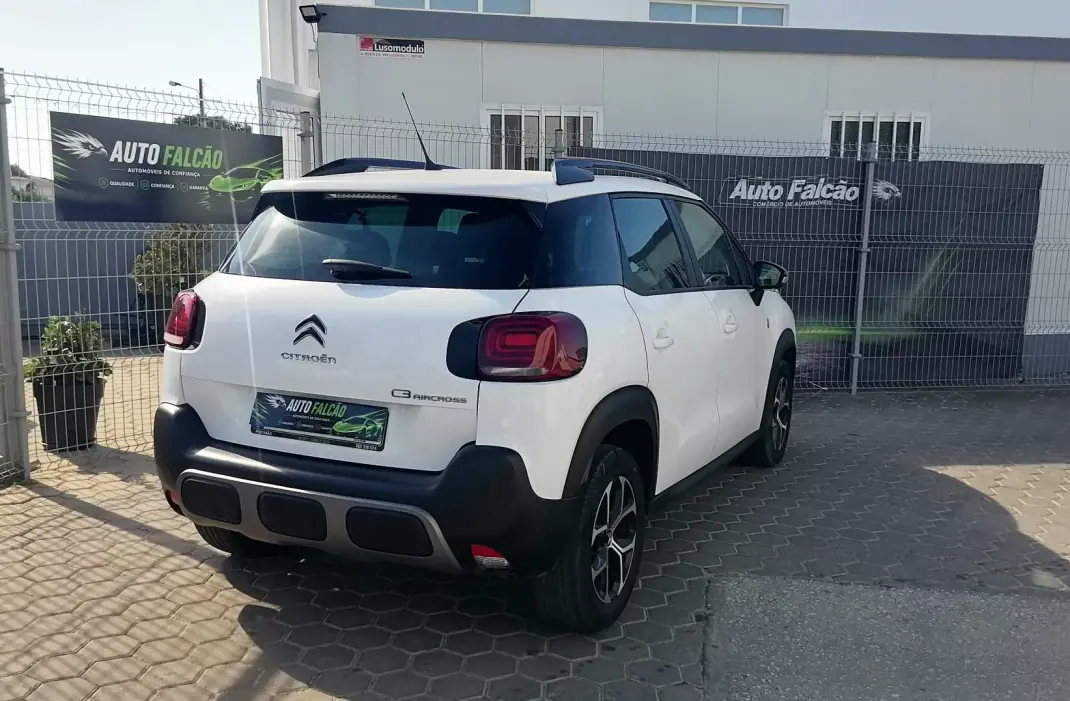 Citroën C3 Aircross 2023 - 15900 EUR, 67265 km - 67265km - foto 6 de 16