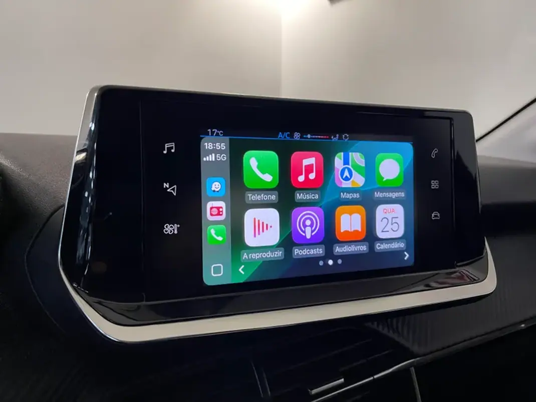 Peugeot 208 2022 - 13450 EUR, 145000 km - AUTO.MOTO.pt - 145000km - foto 20 de 29