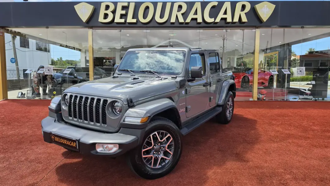 Jeep Wrangler Unlimited 2023 - 71900 EUR, 37675 km - AUTO.MOTO.pt - 37675km - foto 2 de 23