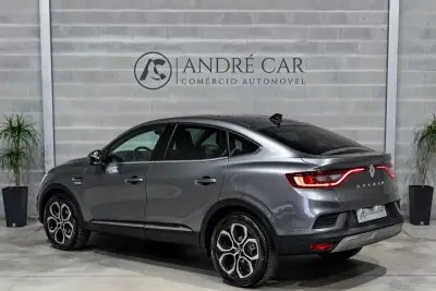 Renault Arkana 2023 - 23450 EUR, 14050 km - AUTO.MOTO.pt - 14050km - foto 7 de 43