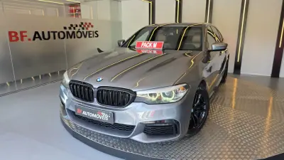 BMW 530 2019 - 298200km