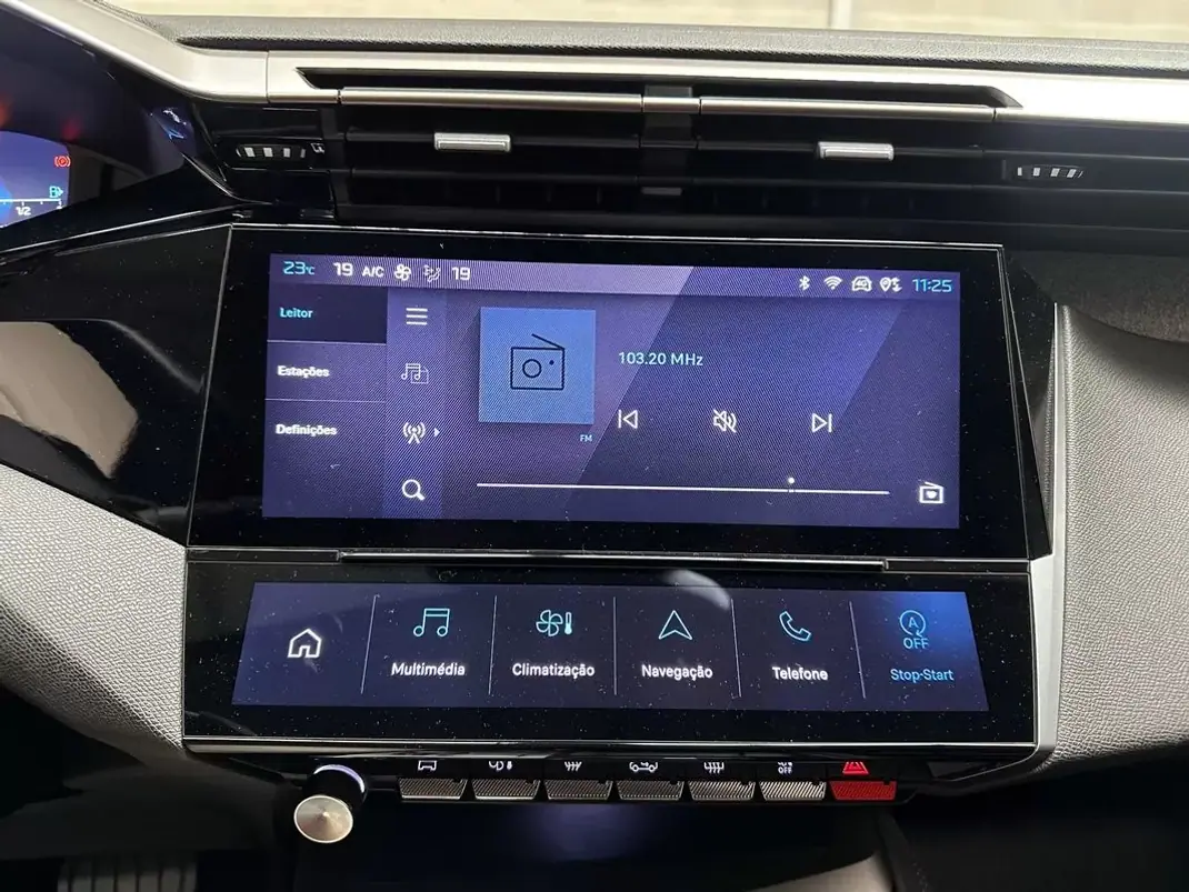 Peugeot 308 2023 - 19950 EUR, 12952 km - AUTO.MOTO.pt - 12952km - foto 17 de 50