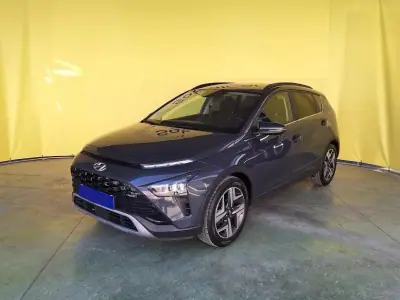 Hyundai Bayon 2023 - 31750km