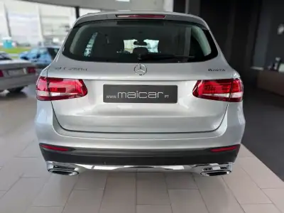 Mercedes-Benz GLC 250 2017 - 33990 EUR, 126652 km - AUTO.MOTO.pt - 126652km - foto 17 de 24