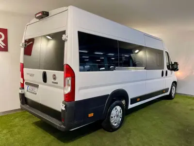 Fiat Ducato 2022 - 32500 EUR, 94000 km - AUTO.MOTO.pt - 94000km - foto 9 de 33