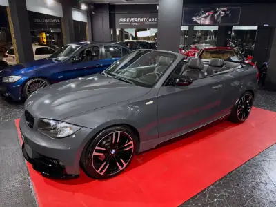 BMW 120 2008 - 158432km