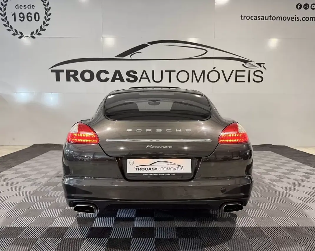 Porsche Panamera 2011 - 36900 EUR, 197360 km - 197360km - foto 4 de 60