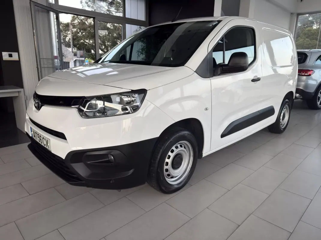 Toyota PROACE City EXCLUSIVE 2022 - 16490 EUR, 80811 km - AUTO.MOTO.pt - 80811km - foto 3 de 21