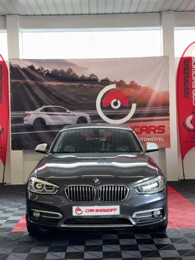 BMW 116 2016 — foto 2 de 8