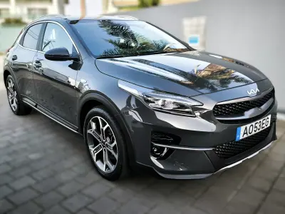 Kia XCeed 2022 - 18500 EUR, 29000 km - AUTO.MOTO.pt - 29000km - foto 19 de 50